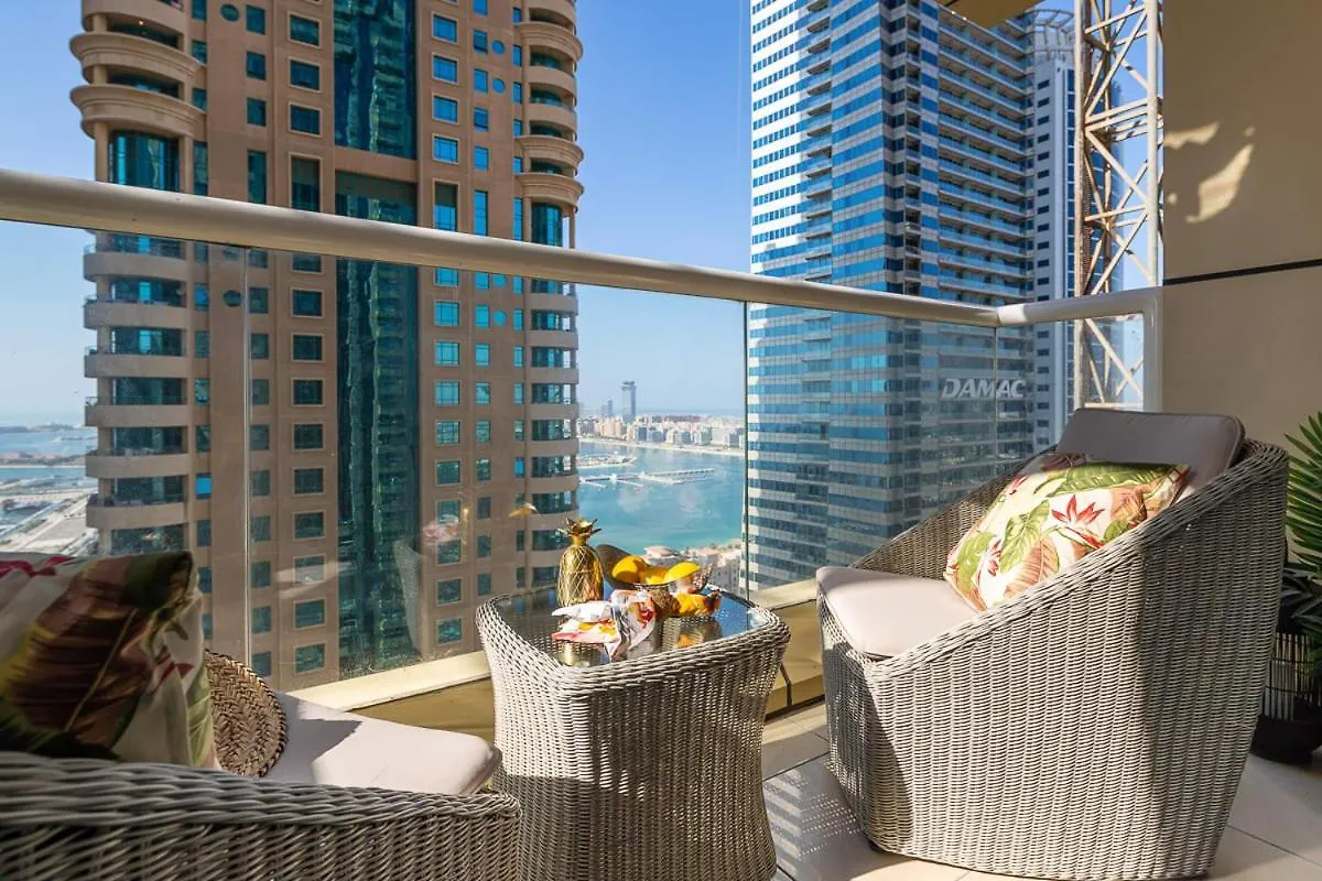 Frank Porter - Sulafa Tower Dubái Emiratos Árabes Unidos